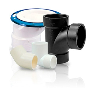 Plastic Pipe Fittings